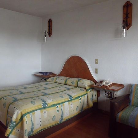 Hotel La Posada Apizaco Exteriér fotografie