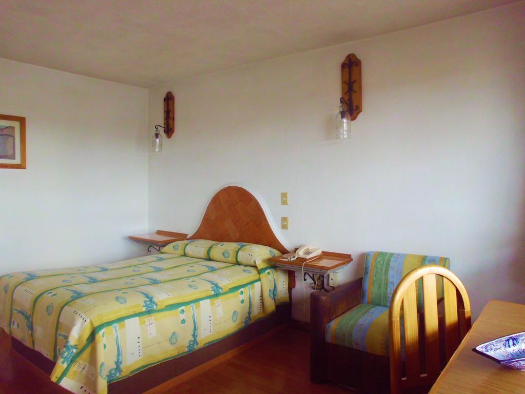 Hotel La Posada Apizaco Exteriér fotografie