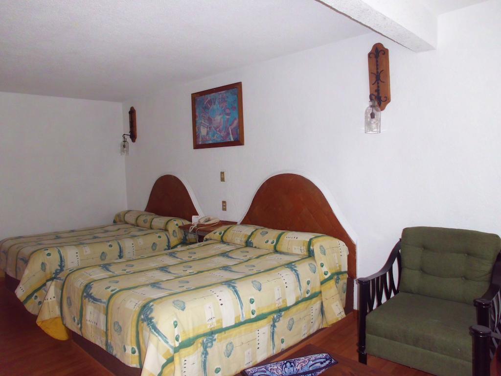 Hotel La Posada Apizaco Exteriér fotografie