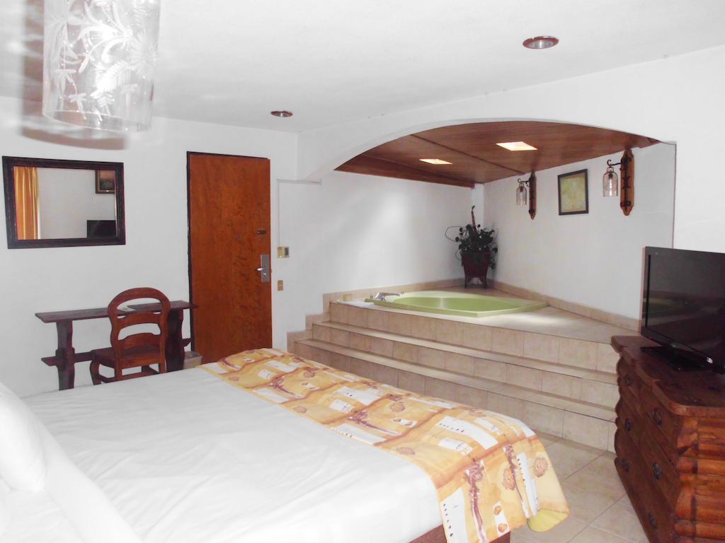 Hotel La Posada Apizaco Exteriér fotografie