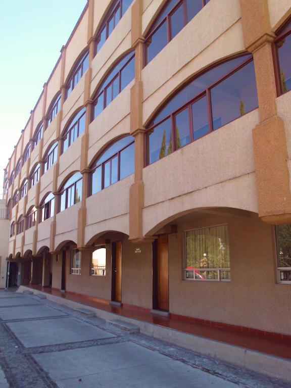 Hotel La Posada Apizaco Exteriér fotografie