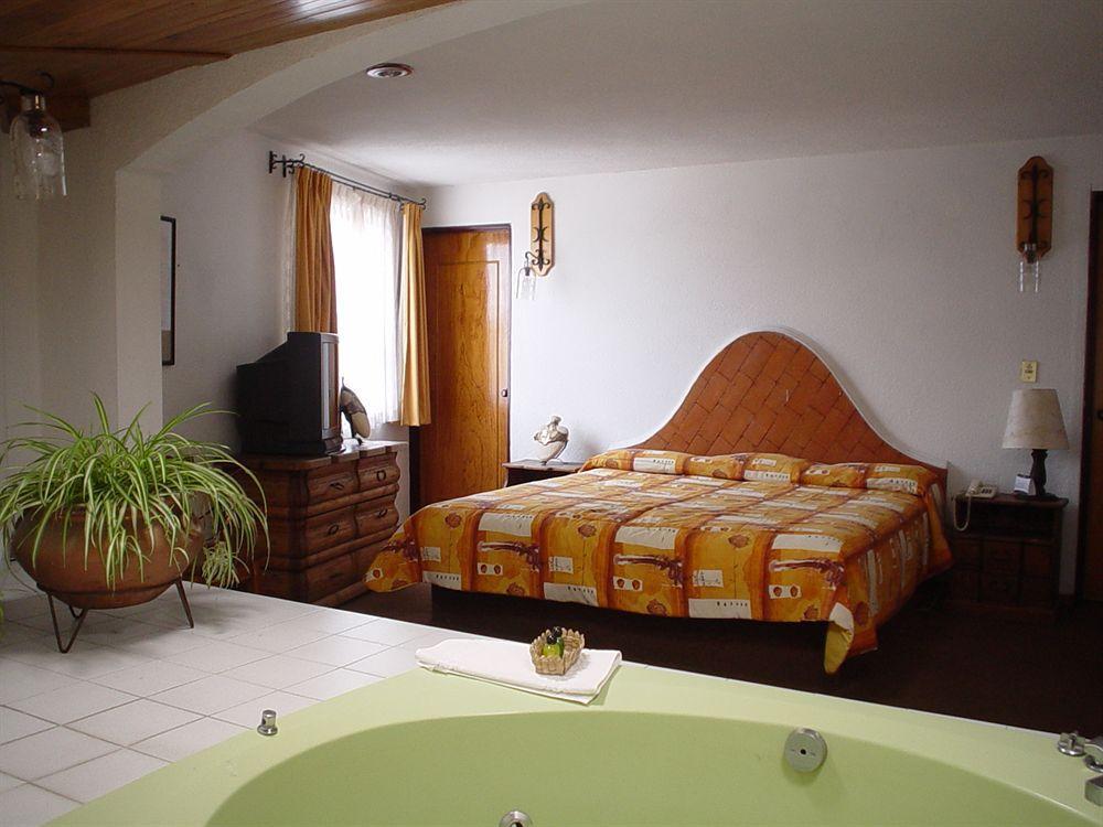 Hotel La Posada Apizaco Exteriér fotografie