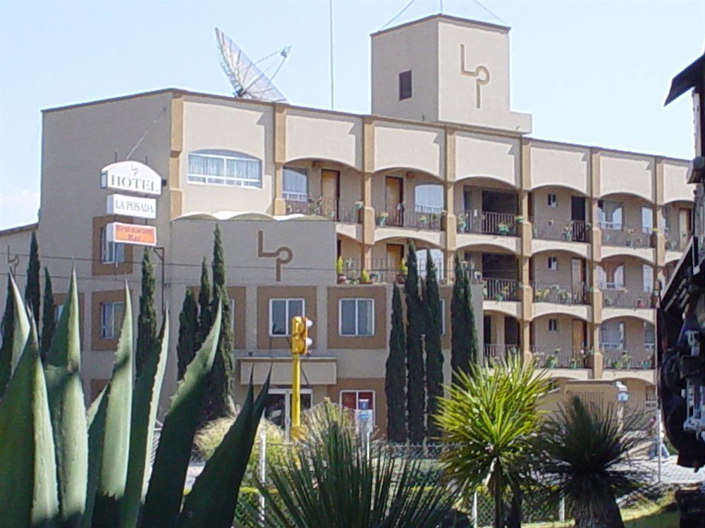 Hotel La Posada Apizaco Exteriér fotografie