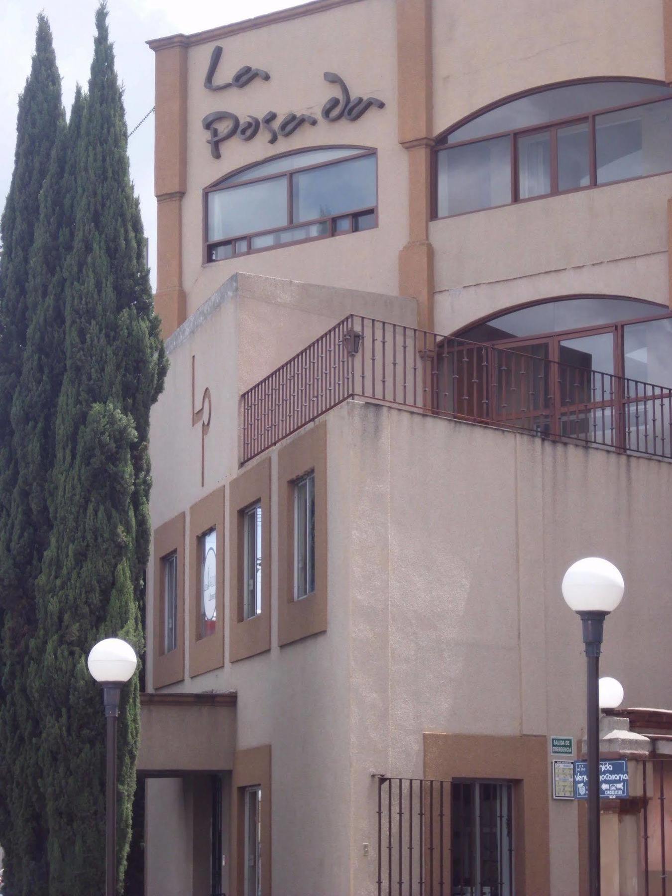 Hotel La Posada Apizaco Exteriér fotografie
