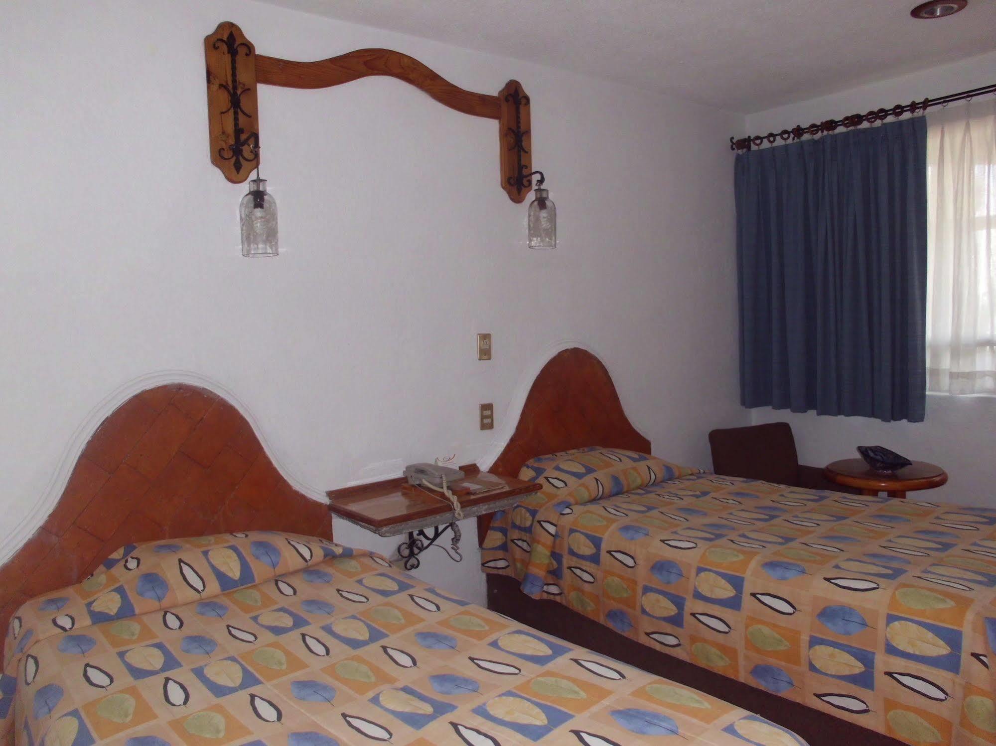 Hotel La Posada Apizaco Exteriér fotografie