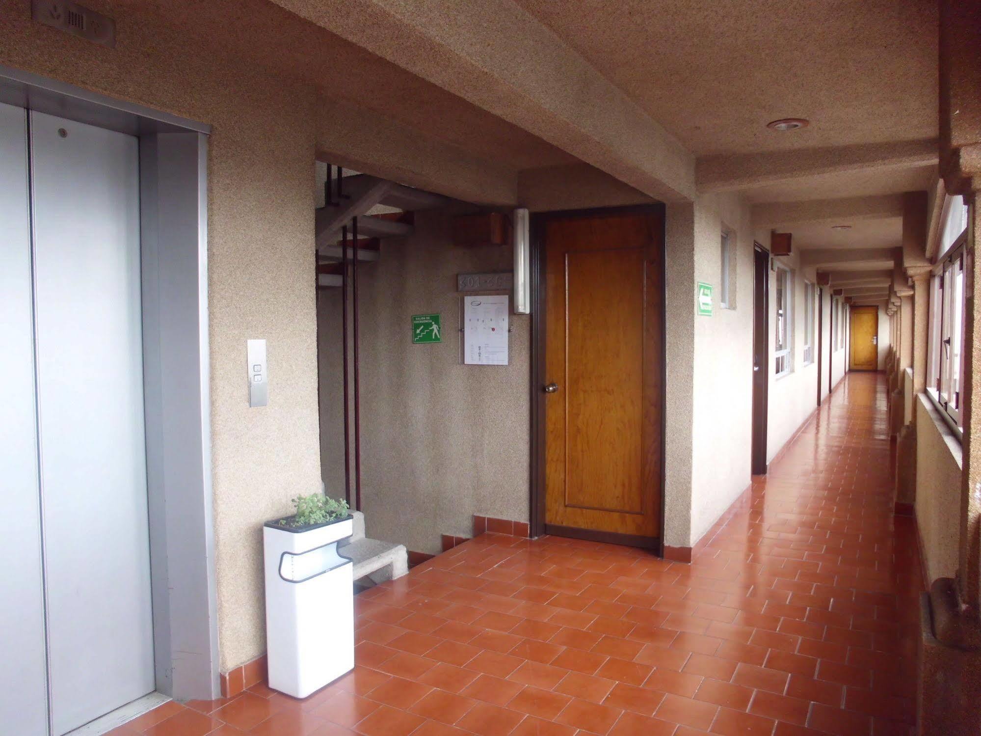 Hotel La Posada Apizaco Exteriér fotografie